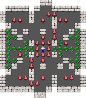 Уровень 27 — Attrition 3